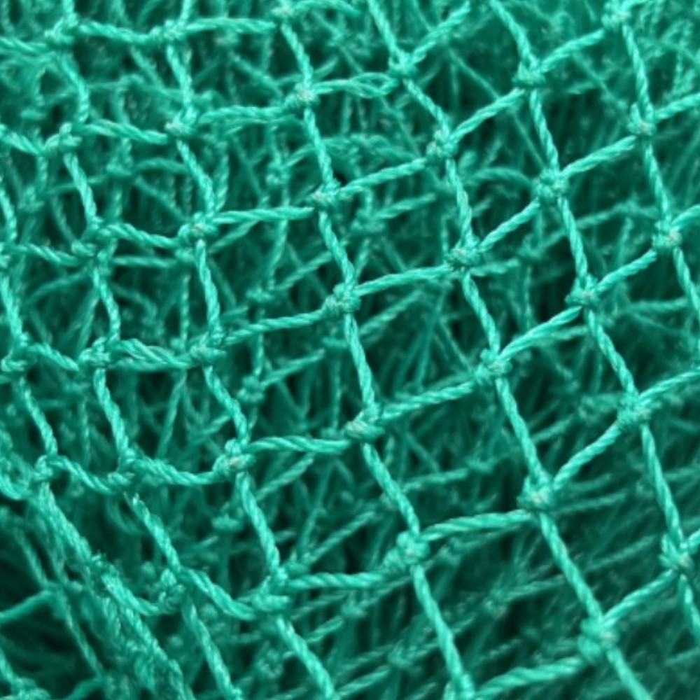 Polythene Knotted Net