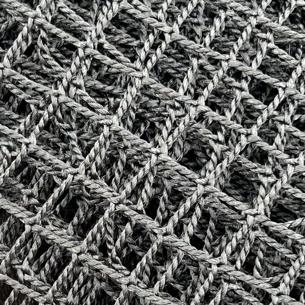 Polythene Twisted Knotless Net